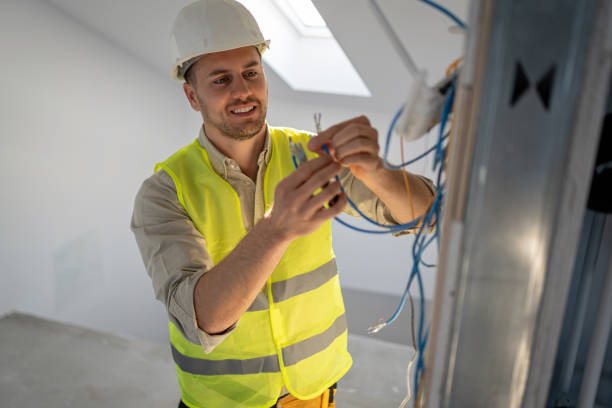 Best Licensed Electrician  in Poteet, TX